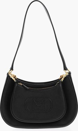 MCM Borsa Hobo in Pelle con Dettaglio Removibile MCM