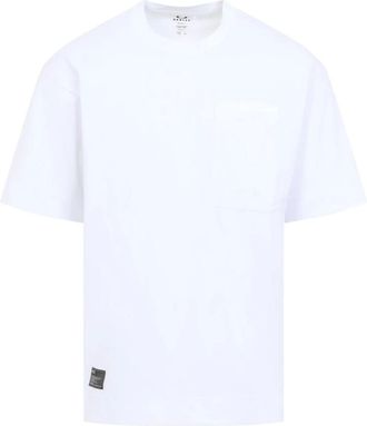 Oakley FGL Scratch SS Tee 6.7 - Tops - Hombre - Blanco - XL
