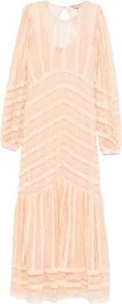 Twinset Mujer, Vestidos, Naranja, Talla: S