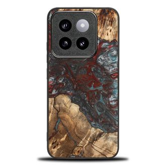 OEM Funda Bewood Unique Para Xiaomi 14t Pro - Planetas - Plut&oacute;n