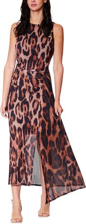 Julia Jordan Mozart Mesh Dress
