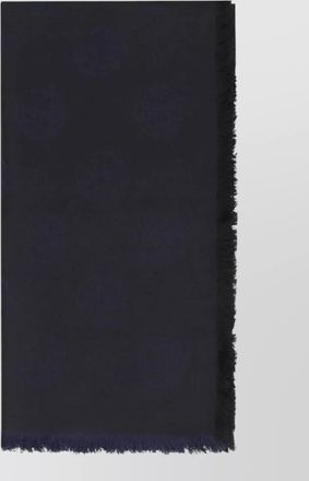 Tory Burch silk wool scarf