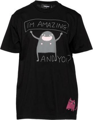 Dsquared2 TOPWEAR - T-shirts sur YOOX.COM