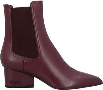 Ferragamo FOOTWEAR - Ankle boots sur YOOX.COM