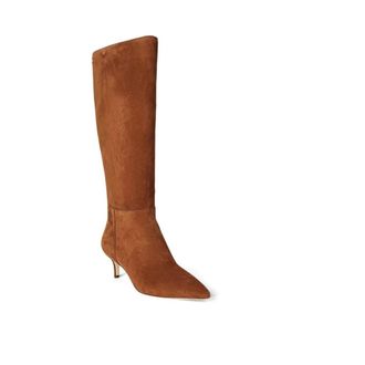 Ralph Lauren Heeled Boots, female, Brown, 5 UK, Mckay Tl Hl