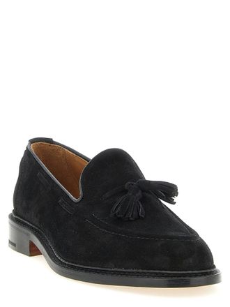 Trickers Elton Loafer - Black