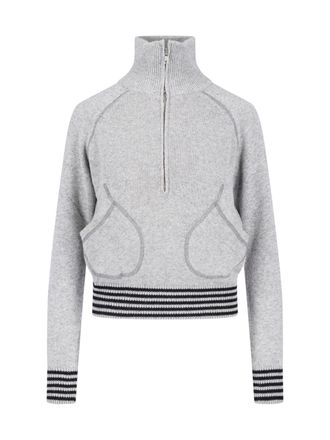 Gimaguas Cardigan Zip Sindy