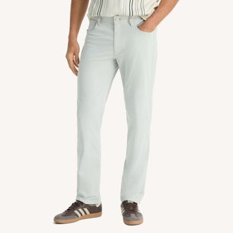 Nautica Mens 5-Pocket Performance Pant