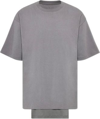 Maison Margiela Uomo, Top, Grigio, L, new