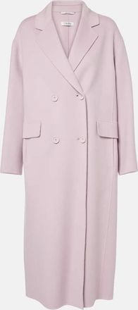 Max Mara Cappotto Favola in lana vergine