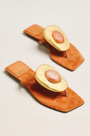 Jeffrey Campbell Bazaar Thong Sandals