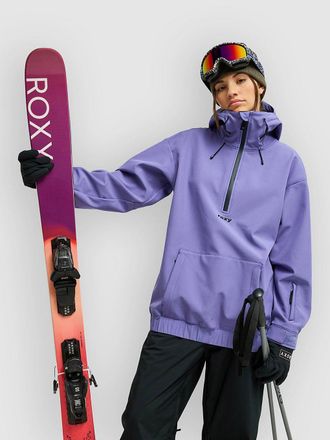 Roxy Frostbliss Softshell Overhead Jacke