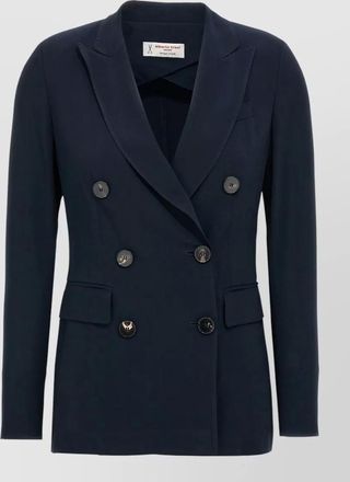 Alberto Biani double-breasted blazer