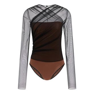 Nensi Dojaka Ren&eacute;e Bodysuit