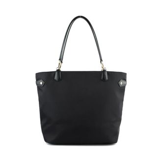 Pourchet Tassen, Dames, Zwart, ONE Size, Nylon, Petit port&eacute; &eacute;paule