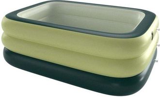 OEM Piscina Hinchable Para Jard&iacute;n Exterior 1,8m