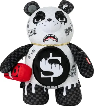 Sprayground Spuitgrondzakken