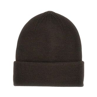 Pas Normal Studios Berretto in Lana Off-Race - - Accessories - Uomo - Marrone - ONE SIZE