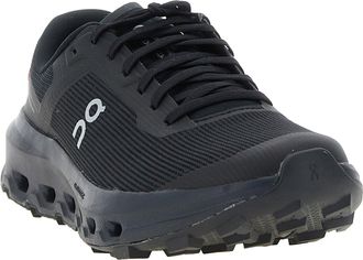 On Cloudvista 3 Sneakers - Black