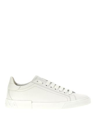 Dolce & Gabbana Portofino Vintage Sneakers