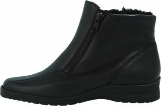 Semler Winterlaarzen - Dames - Schoenen - Zwart - Maat: 39 1/2 EU