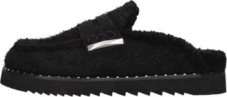 Ash Sandalen Zwart - Dames - Slip ons - Zwart - 38 EU - Su&egrave;de - Schoenen