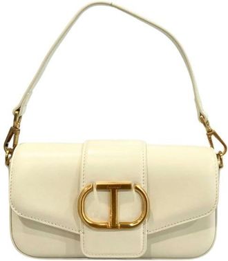 Twin-Set Twinset Polyethylene Clutch Womens Bag