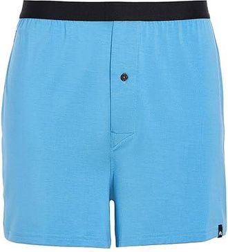 MeUndies UltraModaltm Core Boxers Mens Underwear Marine : 2XL, Elastane/Modal