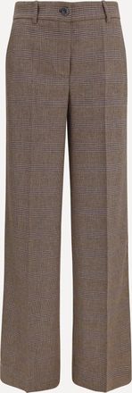 P.A.R.O.S.H. P. A.R. O.S. H. Pantaloni a palazzo Powo Tortora Woman L