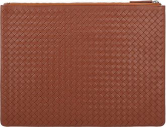 Dragon Diffusion A4 Leather Pochette