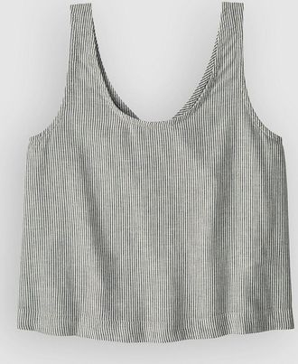 Patagonia Garden Island Tank Top blau