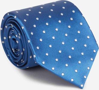 Tom Ford Silk Polka Dot Tie