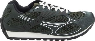 Bottega Veneta Green Orbit sneakers