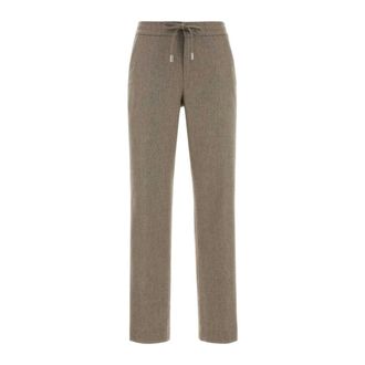 Pantaloni Torino Donna, Pantaloni, Beige, XS, new