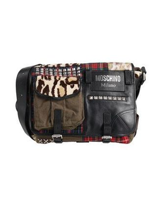Moschino BOLSOS - Bolsos con bandolera en YOOX.COM
