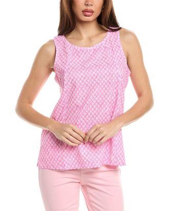 Tommy Bahama Lovely Lattice Top