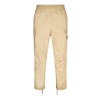 Timberland Ripstop-cargobroek voor heren met geweven embleem (Citroen/Peper)