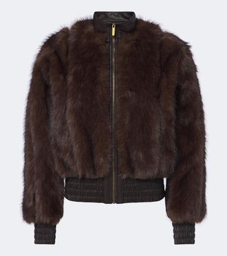 Zimmermann Valiant bomber jacket