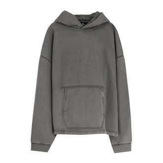 Represent Hoodies, male, Gray, L, Hoodie