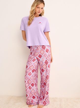 Twik Womens Ultra-soft pyjama pant