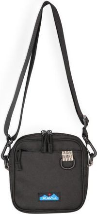 Kavu Globetrot Umh&auml;ngetasche - | grau