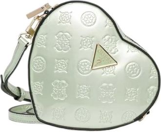 Guess Cross Body Bags, female, Green, Size: ONE SIZE Arnela