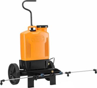 VOLPI Atomizador Volpi Elettrolithium 15l Carro 6 Bar