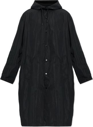 A.P.C. Kim Parka - Coats - Hombre - Negro - XL