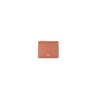 Ralph Lauren Cmpct Portemonnee-Klein - Dames - Portefeuilles - Bruin - ONE Size - Accessoires