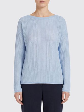 Allude Pullover girocollo Allude in cashmere