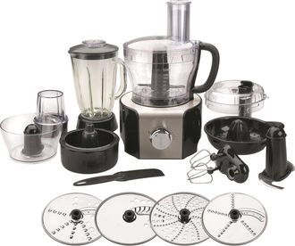 Lacor Robot De Cocina Lacor 69079 800w Multifuncional