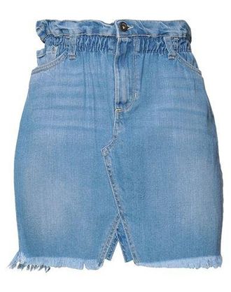 Merci Italia Denim skirts