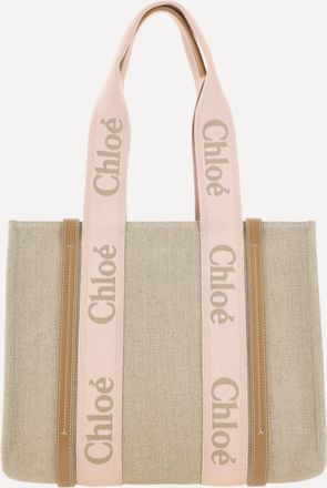 Chlo&eacute; Borsa a Spalla Woody Woman UNI