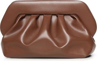 Themoir&egrave; Clutches, female, Brown, Size: ONE SIZE Clutches